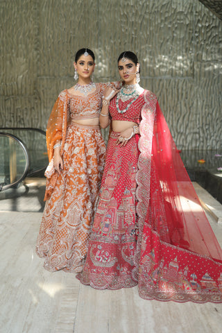Bridal Lehengas