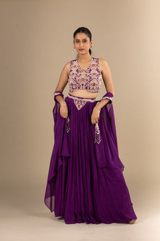 Sangeet Lehengas