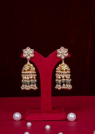 Classic Indian Wedding Kundan Choker