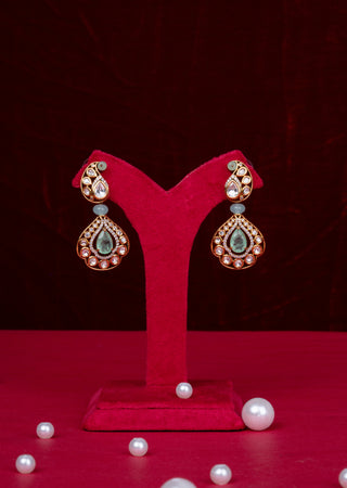 Opulent Ethnic Occasion Kundan Choker