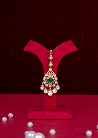 Bridal Statement Traditional Kundan Choker