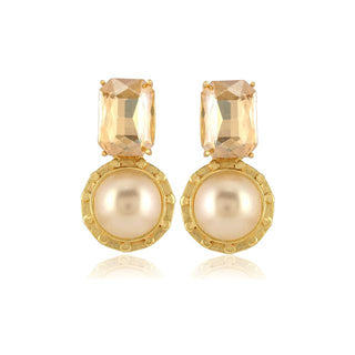 Cayla Chunky Hoops
