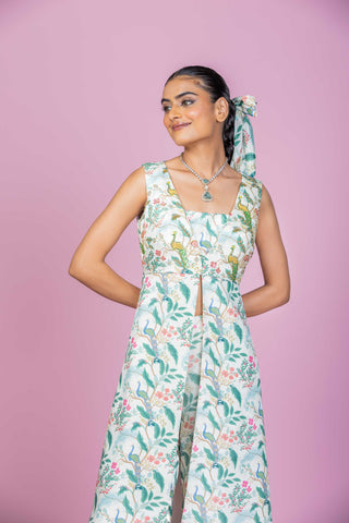 Ivory Grove Embroidered Coord Set