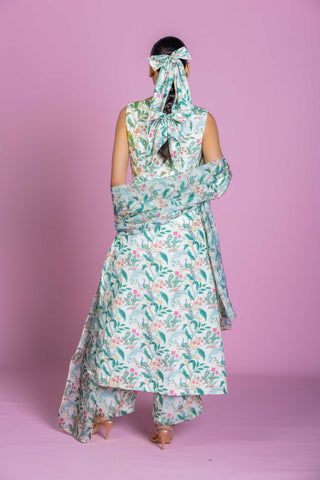 Ivory Grove Embroidered Coord Set