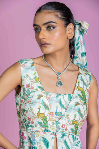 Ivory Grove Embroidered Coord Set