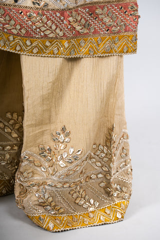 Regal Ivory Kurta Set