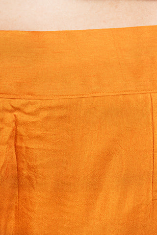 Copper Spice Embroidered Kurta Set