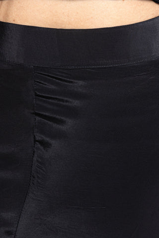 Midnight Noir Kaftan Co-Ord Set