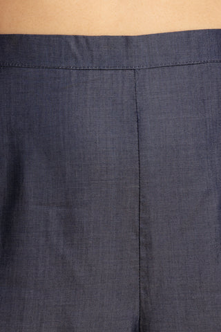 Bold Hot Pink Striped Shirt Co-ord set