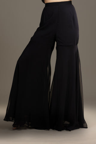 Statement Black Sequin Co-ord