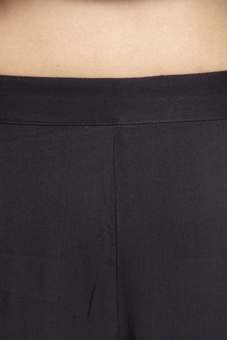 Statement Black Sequin Co-ord