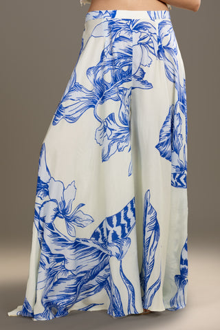 Trendy Ivory Coord Set