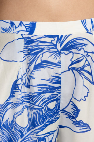 Trendy Ivory Coord Set