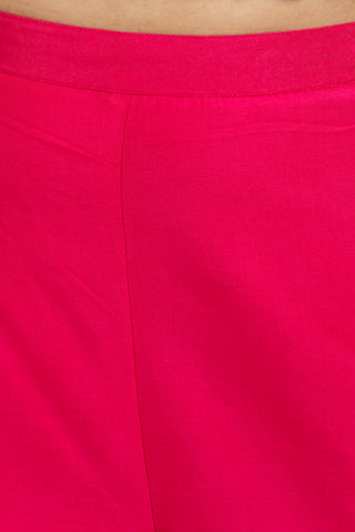 Playful Blush Carnation CO-Ord Set