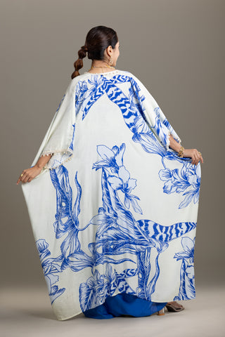 Chic Blue & White Co-ord