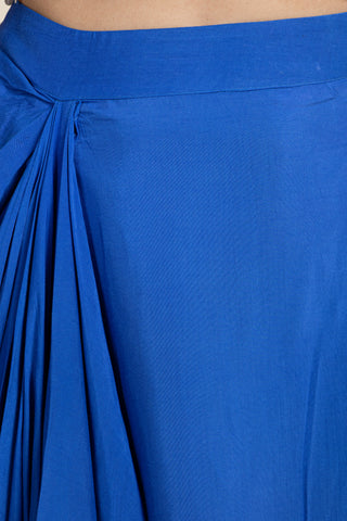 Chic Blue & White Co-ord