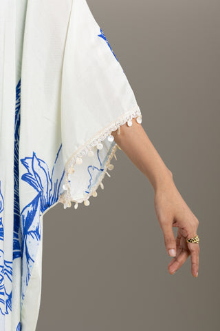 Chic Blue & White Co-ord