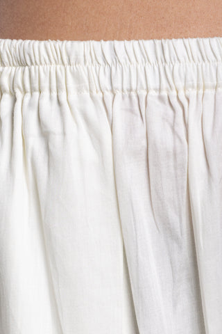 Royal Plum Kurta Set with Intricate Floral