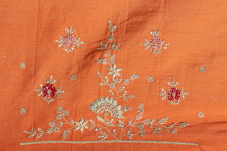 Scarlet Sunset Radiance Lehenga