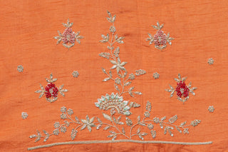 Scarlet Sunset Radiance Lehenga