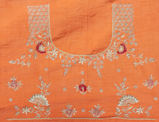 Scarlet Sunset Radiance Lehenga