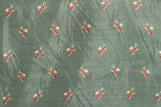 Botanical Garden Bliss Saree