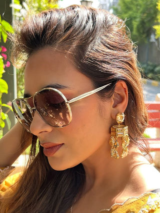 Chandelier Drop Earrings