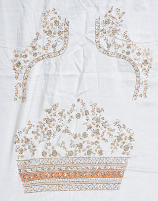 Champagne Sunset Grandeur Lehenga