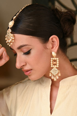 Zahara Earrings