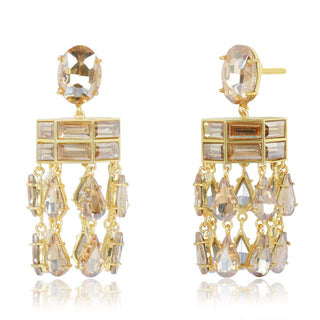 Chandelier Drop Earrings