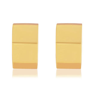 Cayla Chunky Hoops