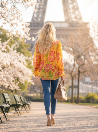 Floral Shirt